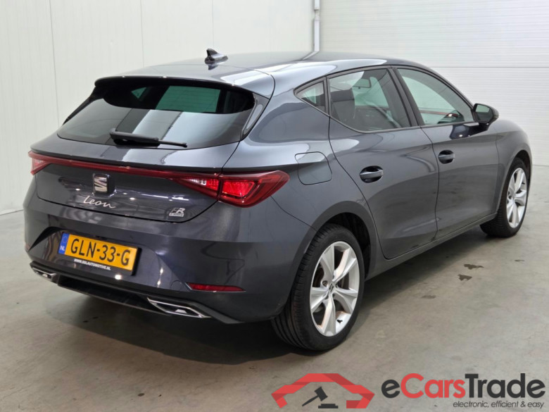 SEAT Leon Sportstourer 1.4 TSI eHybrid PHEV FR Business Intense #4