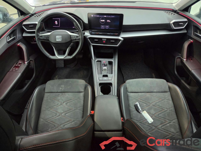 SEAT Leon Sportstourer 1.4 TSI eHybrid PHEV FR Business Intense #6