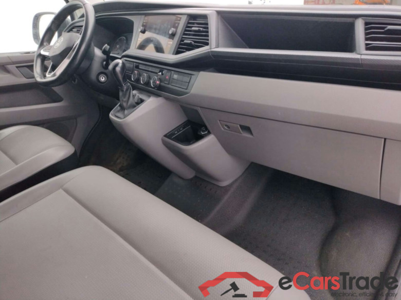 VOLKSWAGEN TRANSPORTER 2.0 TDI DSG #3