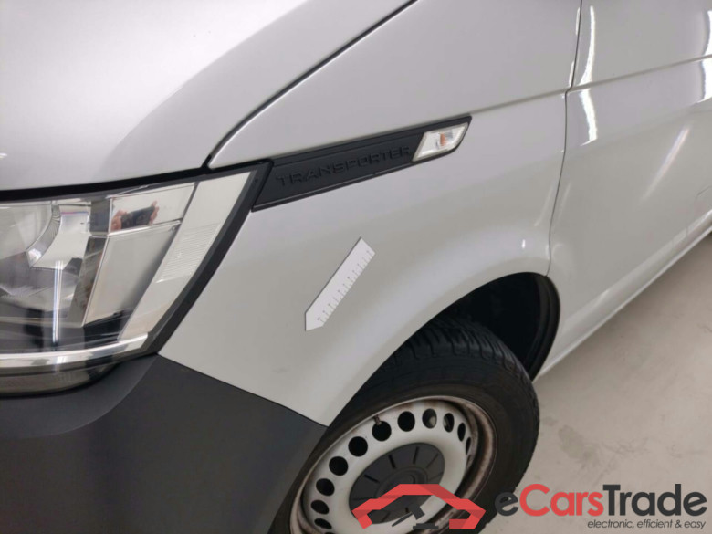 VOLKSWAGEN TRANSPORTER 2.0 TDI DSG #4