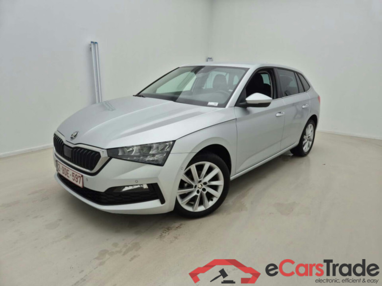 SKODA SCALA 1.0 TSI CLEVER