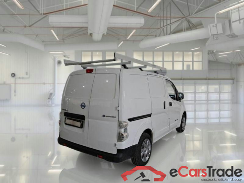 NISSAN E-NV200 / 2009 / 4P / FURGONE VAN BUSINESS 4 PORTE #2