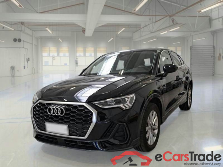 AUDI Q3 SPORTBACK / 2019 / 5P / SUV 45 TFSI E S TRONIC BUSINESS PLUS #1