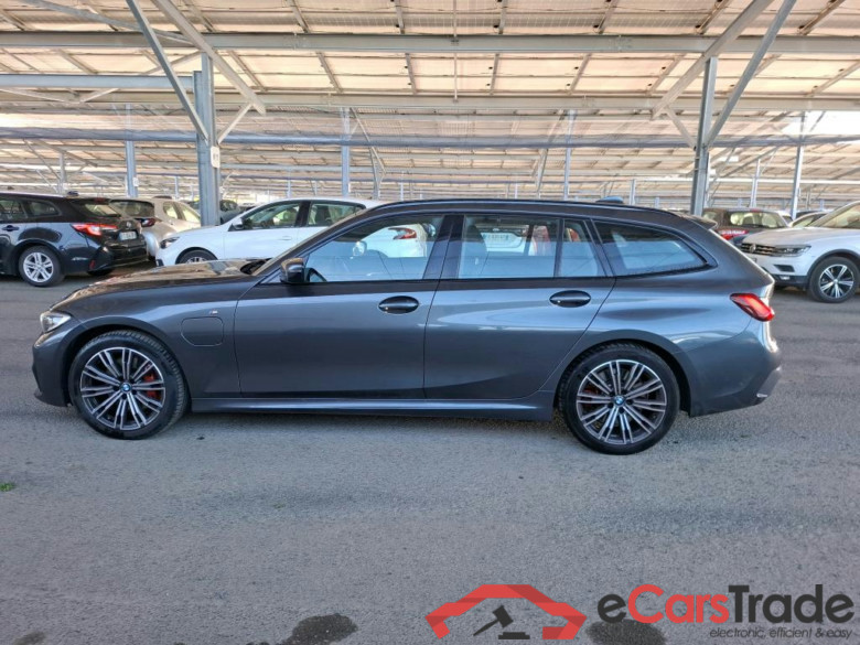 BMW Série 3 Touring / 2019 / 5P / Break 330e 292ch M Sport BVA8 Hybride #4