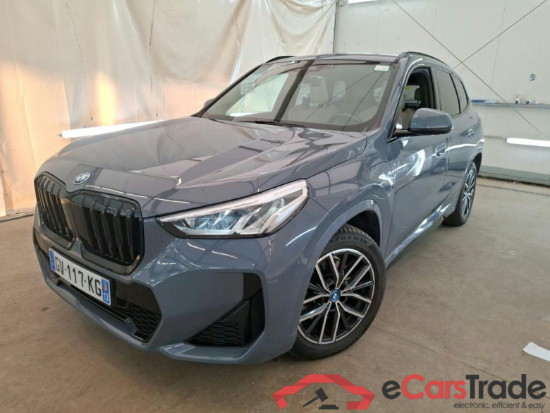 BMW X1 / 2022 / 5P / SUV xDrive25e M Sport DKG7