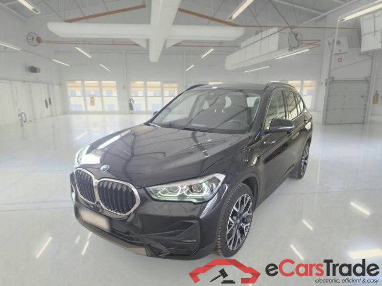 BMW X1 / 2019 / 5P / SUV xDrive 25e Business Advantage automatico