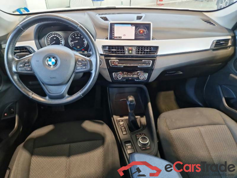 BMW X1 / 2019 / 5P / SUV XDRIVE 25E BUSINESS ADVANTAGE AUTOMATICO #3