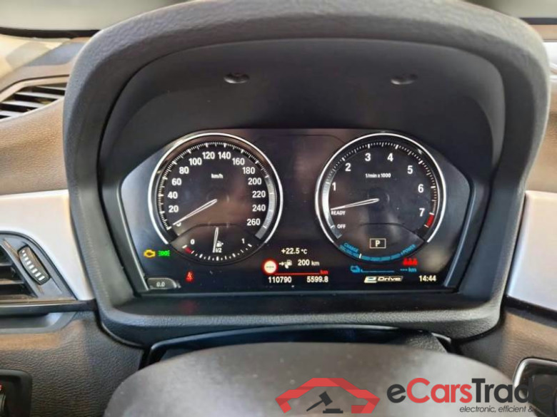 BMW X1 / 2019 / 5P / SUV XDRIVE 25E BUSINESS ADVANTAGE AUTOMATICO #4