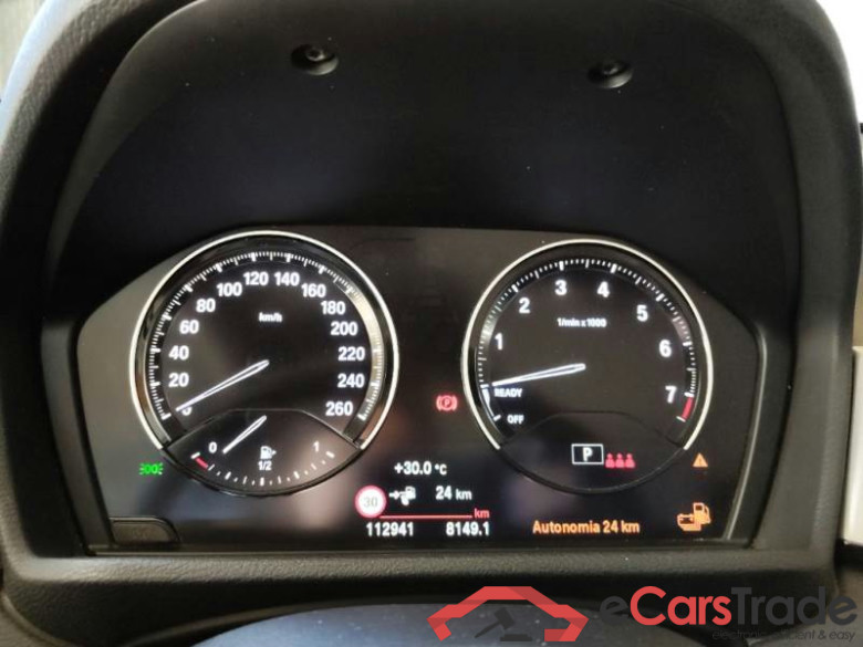 BMW X1 / 2019 / 5P / SUV XDRIVE 25E BUSINESS ADVANTAGE AUTOMATICO #4