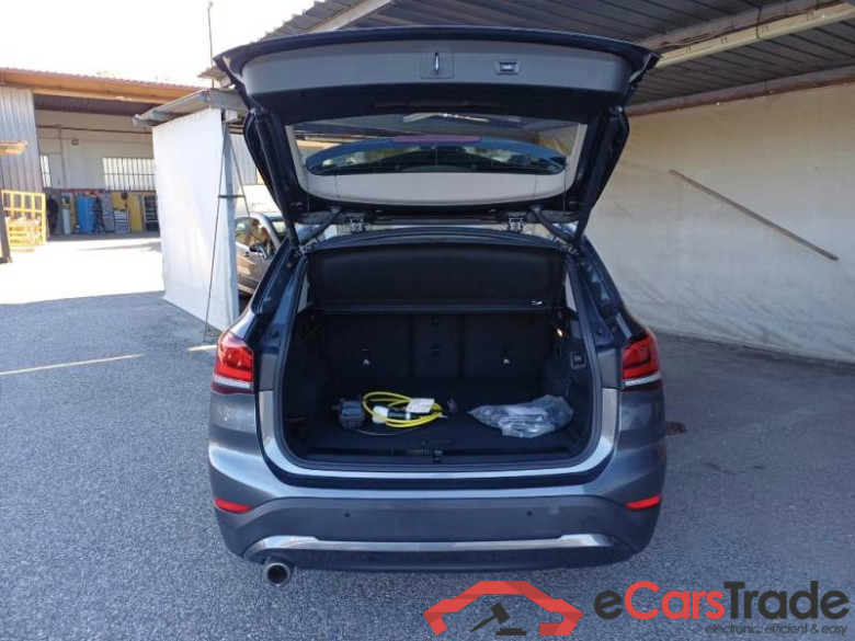 BMW X1 / 2019 / 5P / SUV XDRIVE 25E BUSINESS ADVANTAGE AUTOMATICO #5