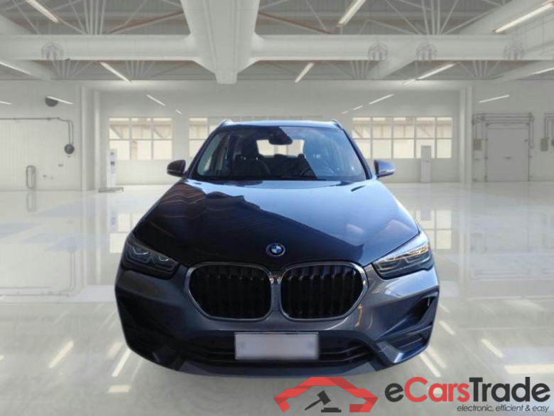 BMW X1 / 2019 / 5P / SUV XDRIVE 25E BUSINESS ADVANTAGE AUTOMATICO #6