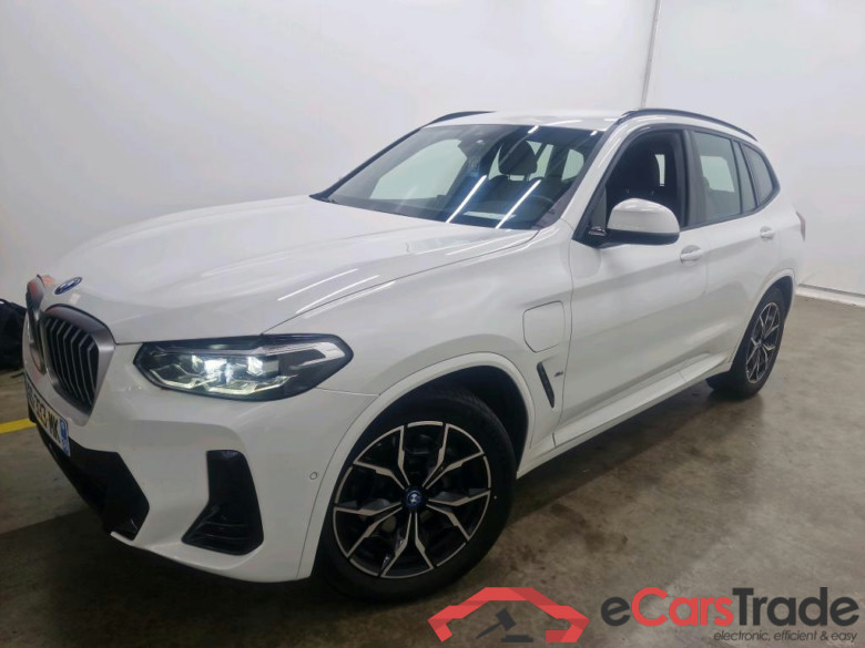 BMW X3 / 2021 / 5P / SUV xDrive30e 292ch M Sport BVA8