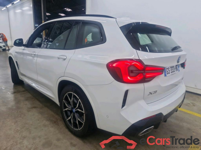 BMW X3 / 2021 / 5P / SUV xDrive30e 292ch M Sport BVA8 #3
