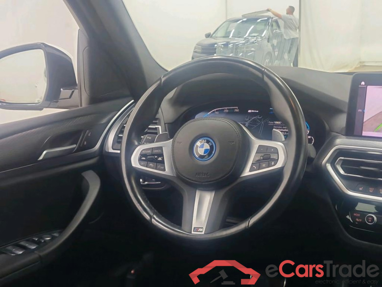 BMW X3 / 2021 / 5P / SUV xDrive30e 292ch M Sport BVA8 #6
