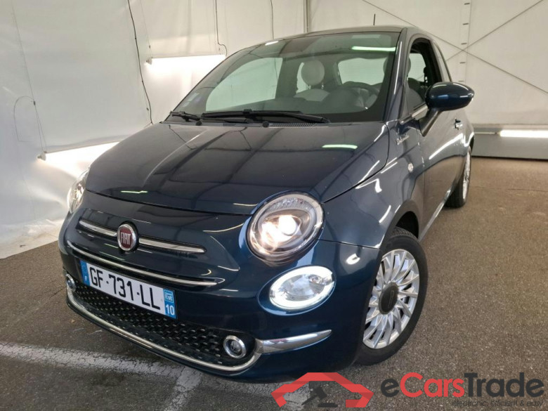 FIAT 500  2015  3P  Berline 10 70ch BSG Dolcevita #1