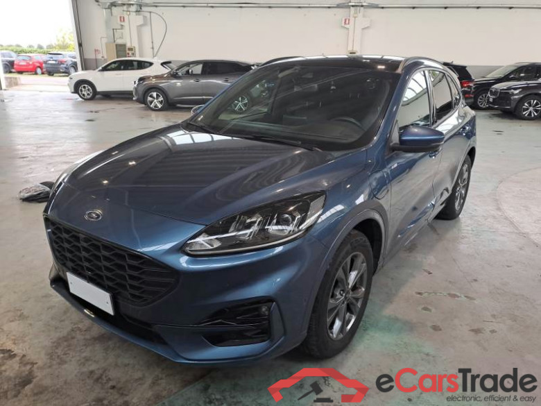 FORD KUGA / 2019 / 5P / SUV 2.5 BENZINA PHEV 225CV 2WD ST-LINE AUT #1