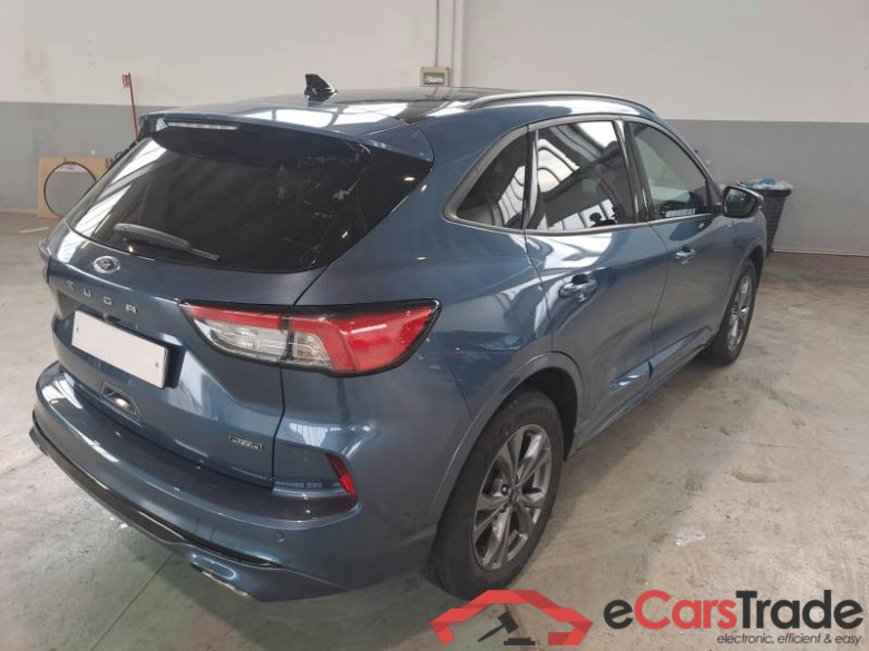 FORD KUGA / 2019 / 5P / SUV 2.5 BENZINA PHEV 225CV 2WD ST-LINE AUT #2