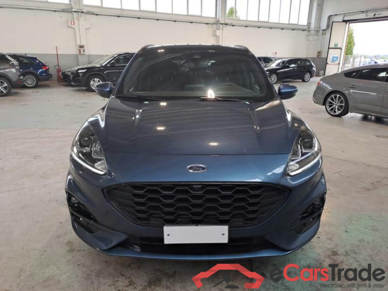 FORD KUGA / 2019 / 5P / SUV 2.5 BENZINA PHEV 225CV 2WD ST-LINE AUT #6