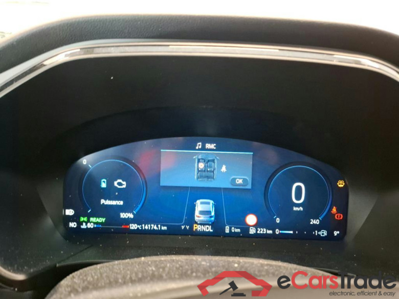 FORD Kuga / 2023 / 5P / SUV 2.5 Dur 243 hybrid PHEV Pshift ST-Line X #6