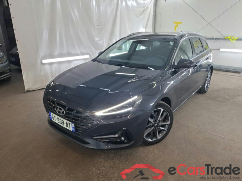 HYUNDAI i30 Sport Wagon / 2020 / 5P / Break 1.0 T-GDI 120 DCT-7 MHEV CREATIVE SW #1