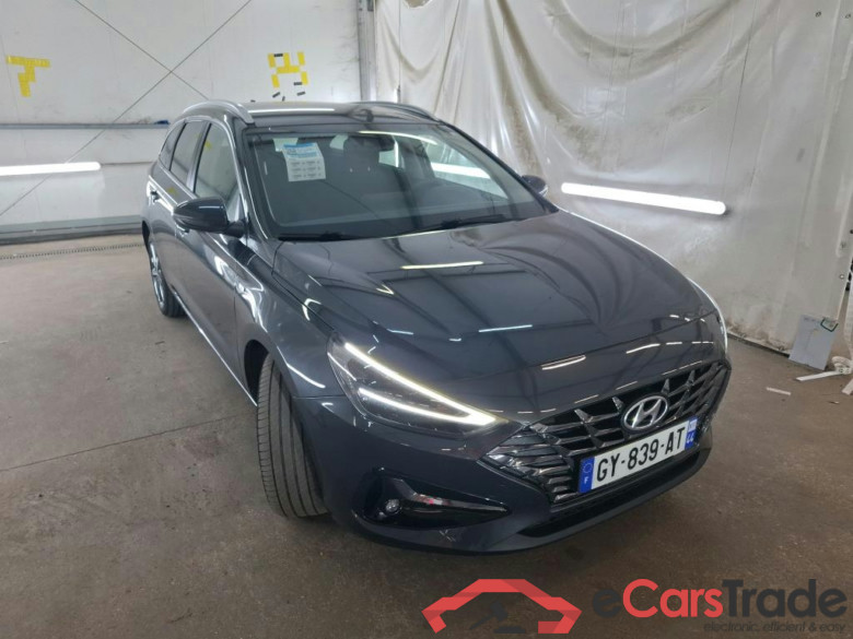 HYUNDAI i30 Sport Wagon / 2020 / 5P / Break 1.0 T-GDI 120 DCT-7 MHEV CREATIVE SW #4