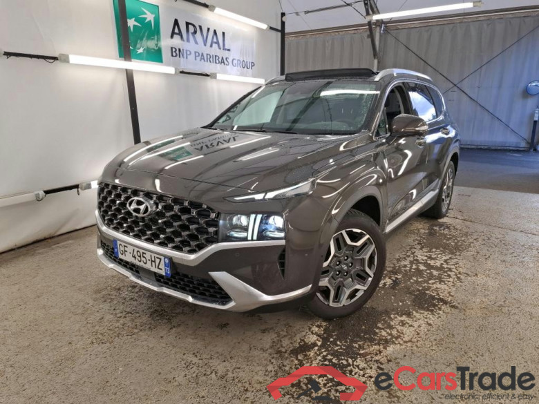 HYUNDAI Santa Fe / 2020 / 5P / SUV 1.6 T-GDI 265 PHEV HTRAC EXECUTIVE AUTO