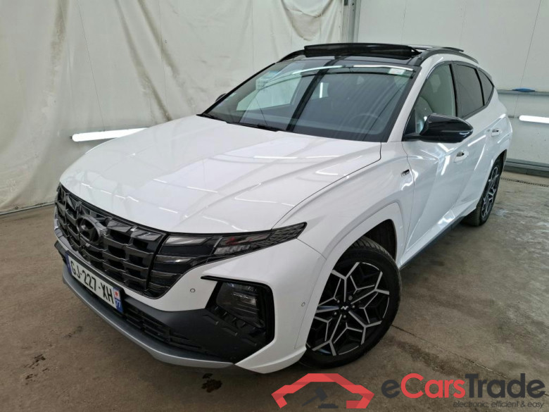 HYUNDAI Tucson / 2020 / 5P / SUV 1.6 PHEV 265 HTRAC N LINE EXECU 4WD AUTO #1