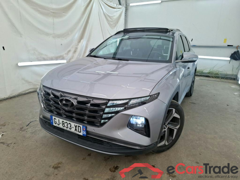 HYUNDAI Tucson / 2020 / 5P / SUV 1.6 PHEV 265 HTRAC EXECUTIVE 4WD AUTO
