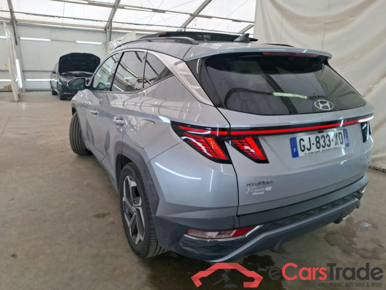 HYUNDAI Tucson / 2020 / 5P / SUV 1.6 PHEV 265 HTRAC EXECUTIVE 4WD AUTO #3