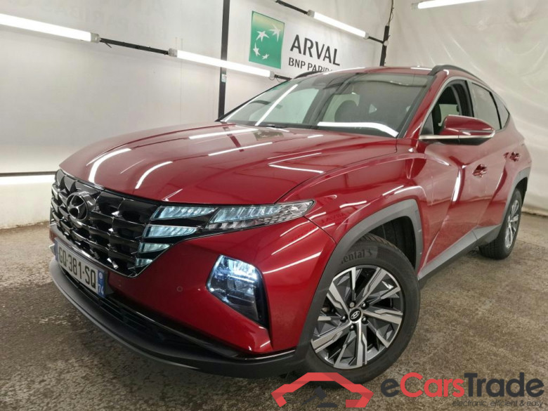 Tucson Creative Hybrid 2WD 1.6 T-GDI 230CV BVA6 E6d