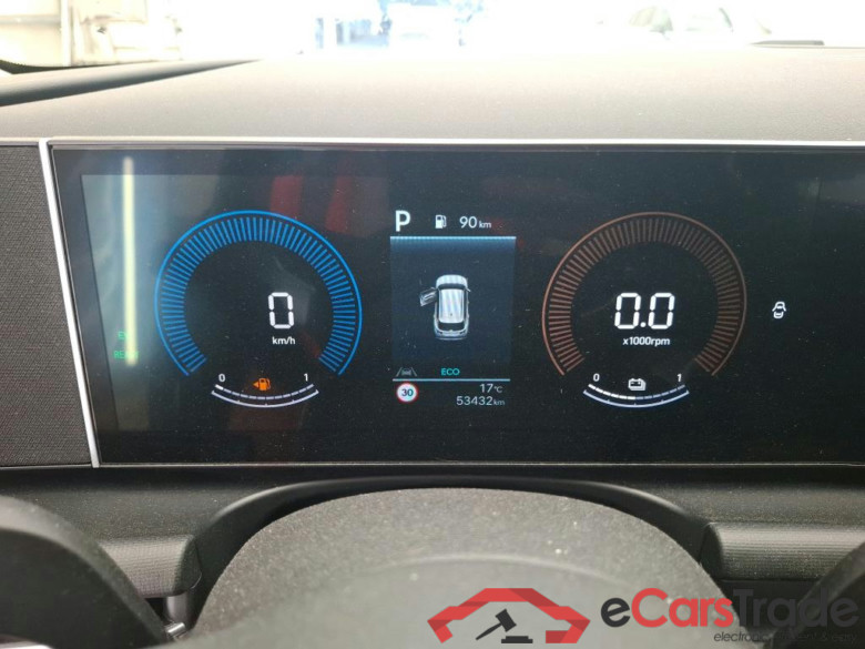 Tucson Initia Hybrid 2WD 1.6 T-GDI 215CV BVA6 6E #6