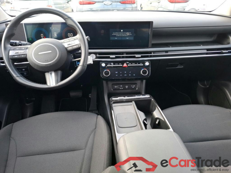 Tucson Intuitive Hybrid 2WD 1.6 T-GDI 230CV BVA6 E6d #6