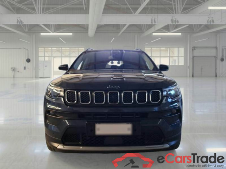 JEEP COMPASS / 2021 / 5P / SUV 1.3 T4 PHEV 190CV BUSINESS PLUS 4XE AUTO #6