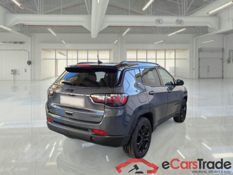 JEEP COMPASS / 2021 / 5P / SUV 1.3 T4 PHEV 190CV NIGHT EAGLE 4XE AUTO #2