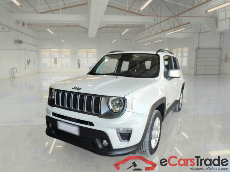 JEEP RENEGADE / 2018 / 5P / SUV 1.3 T4 PHEV 190CV LIMITED 4XE AUTO