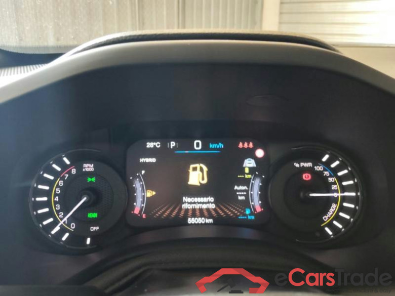 JEEP RENEGADE / 2018 / 5P / SUV 1.3 T4 PHEV 190CV LIMITED 4XE AUTO #4
