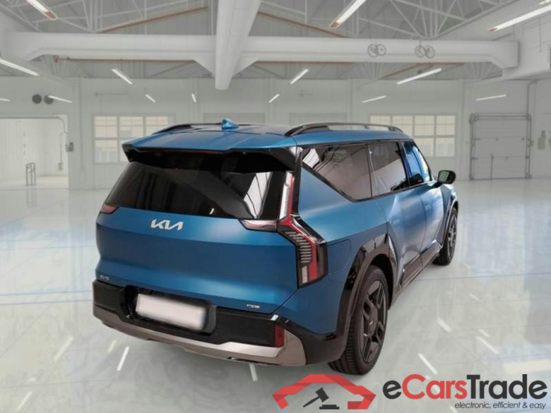 KIA EV9 / 2023 / 5P / SUV 99,8 KWH GT-LINE LAUNCH EDITION AWD #2