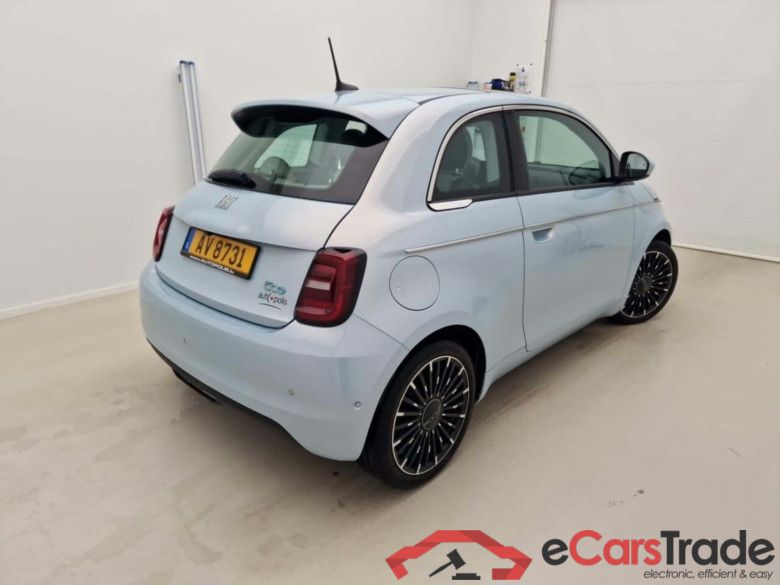 FIAT 500E 42KWH LA PRIMA #2