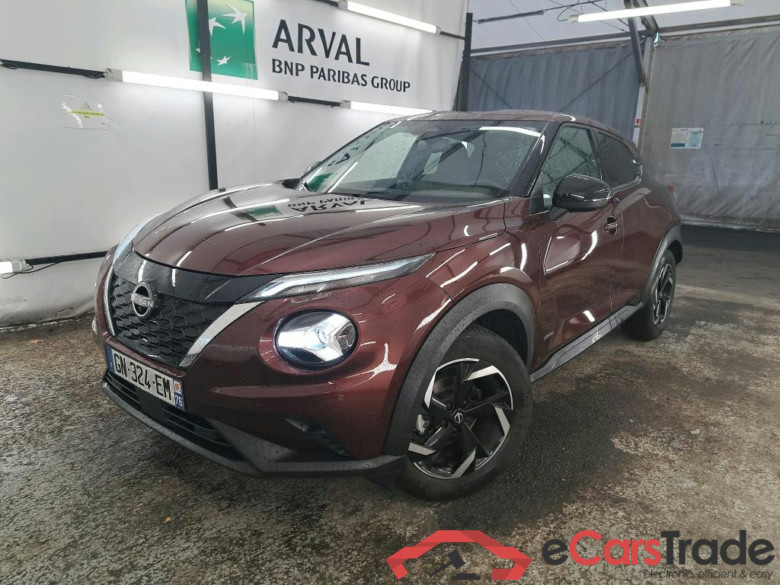 NISSAN Juke  2019  5P  Crossover Hybrid 143 Business