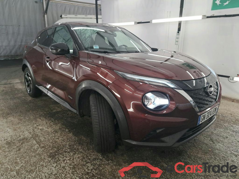 NISSAN Juke  2019  5P  Crossover Hybrid 143 Business #4