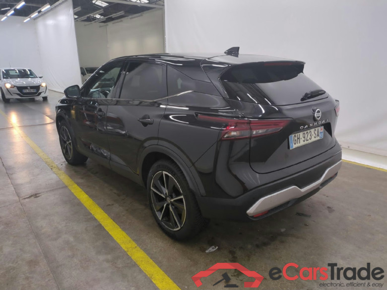 NISSAN Qashqai / 2021 / 5P / Crossover 1.3 MHEV 158ch Xtronic N-Style(SP) #2