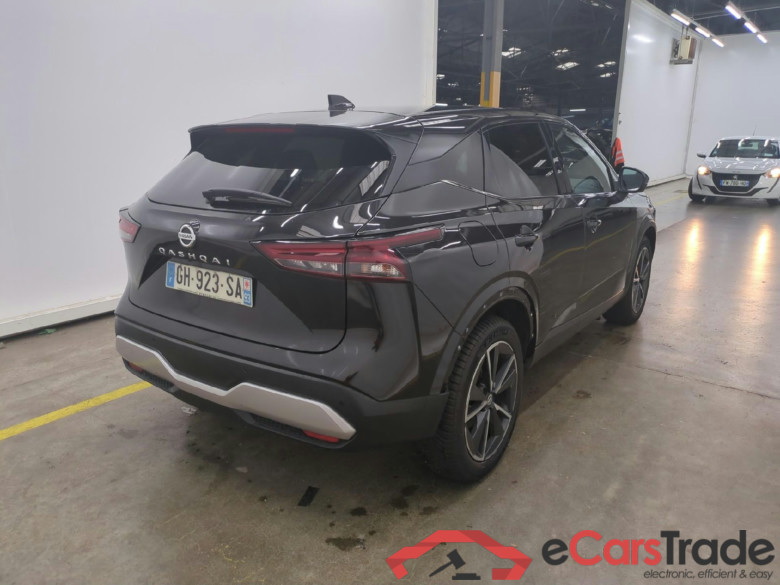 NISSAN Qashqai / 2021 / 5P / Crossover 1.3 MHEV 158ch Xtronic N-Style(SP) #3