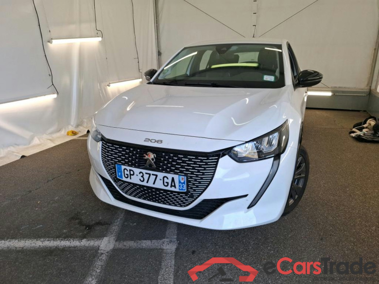 208 (e-) Active Pack 50kWh BVA