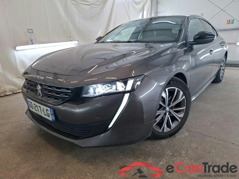 PEUGEOT 508 / 2018 / 5P / Berline HYBRID 225 E-EAT8 Allure Pack