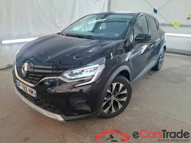 Captur II Evolution 1.6 E-TECH Hybrid 145CV BVA6 E6d