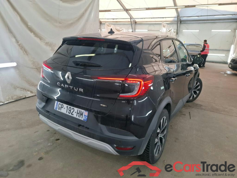 Captur II Evolution 1.6 E-TECH Hybrid 145CV BVA6 E6d #3