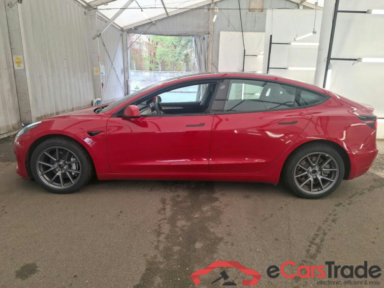 TESLA Model 3  2018  4P  Berline Grande Autonomie #4
