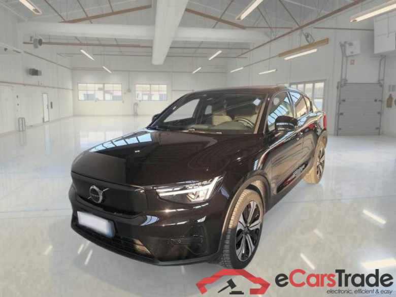 VOLVO C40 / 2021 / 5P / CROSSOVER RECHARGE TWIN PLUS