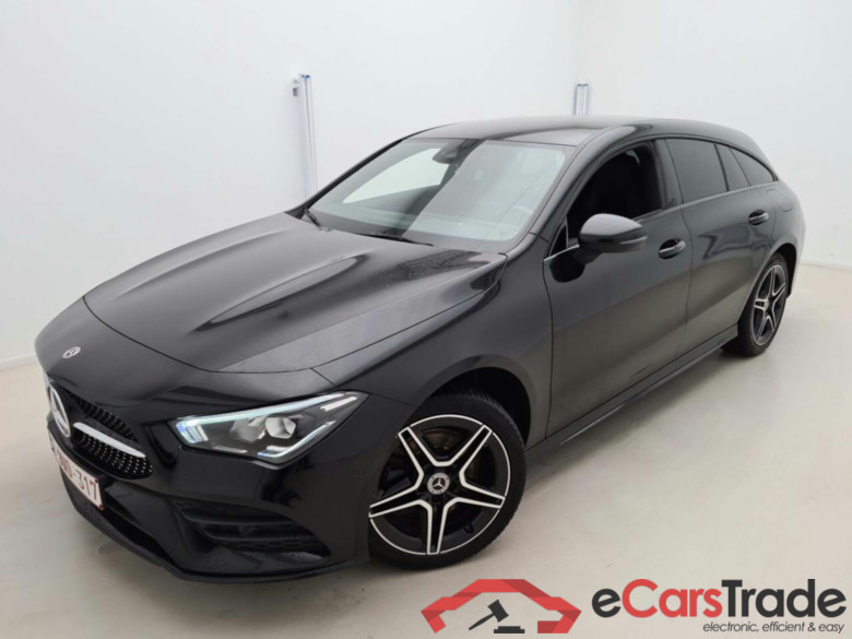 MERCEDES-BENZ CLA SHOOTING BRAKE 1.3 250 E 7G-DCT AMG LINE #1
