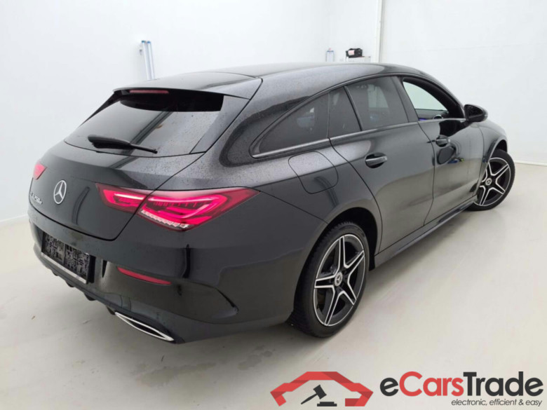MERCEDES-BENZ CLA SHOOTING BRAKE 1.3 250 E 7G-DCT AMG LINE #2